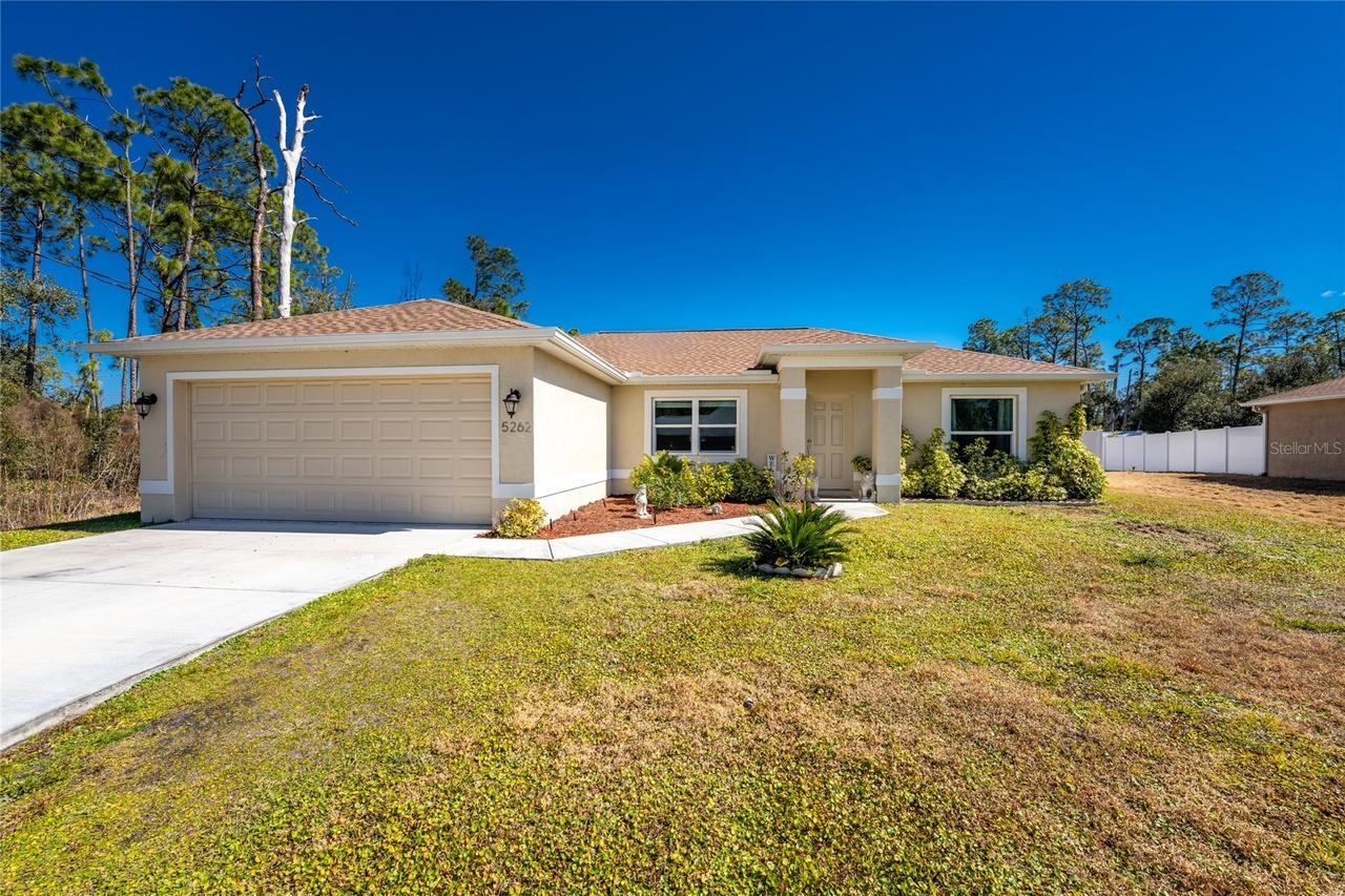 5262 Gaghagen St., North Port, FL 34291