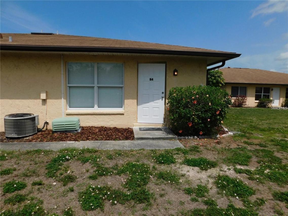 21150 Gertrude Ave. #B-4, Port Charlotte, FL 33952