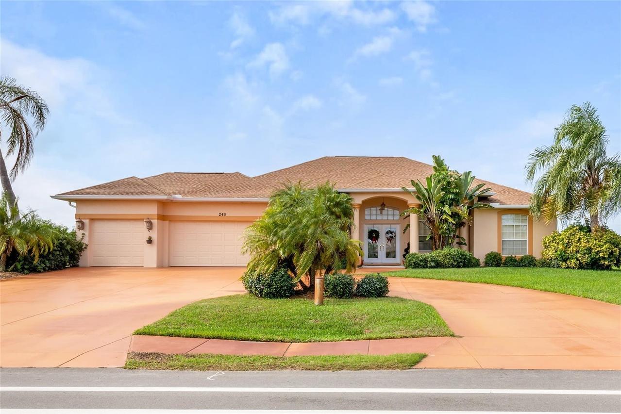 245 Rotonda Blvd., Rotonda West, FL 33947