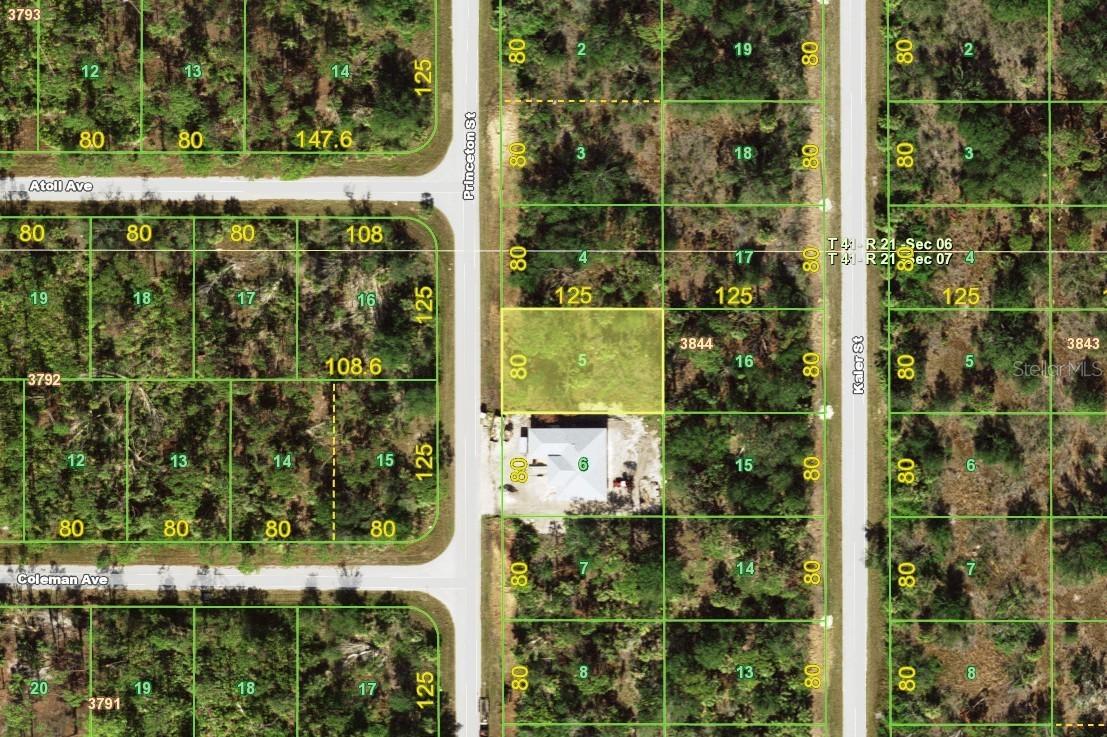 7010 Princeton St., Port Charlotte, FL 33981