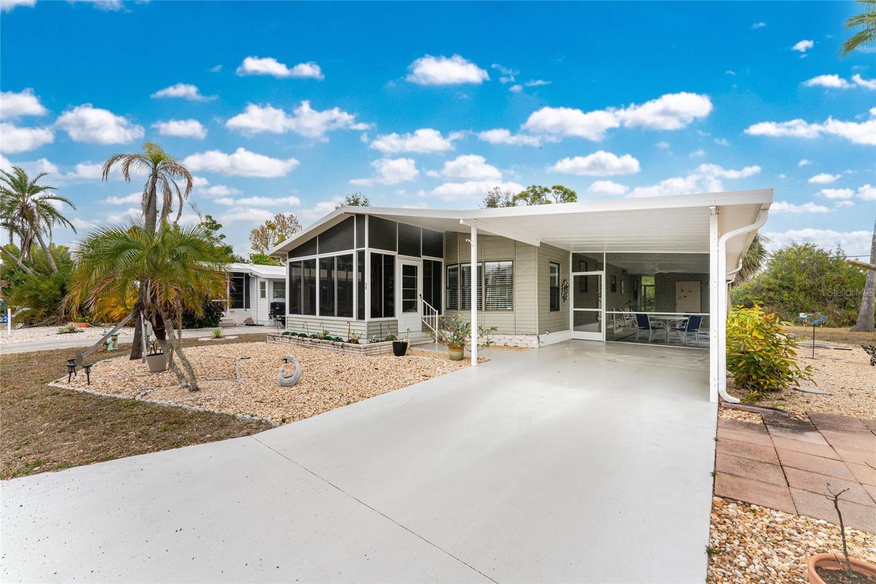 45 Turtle Bay Cir., Englewood, FL 34224