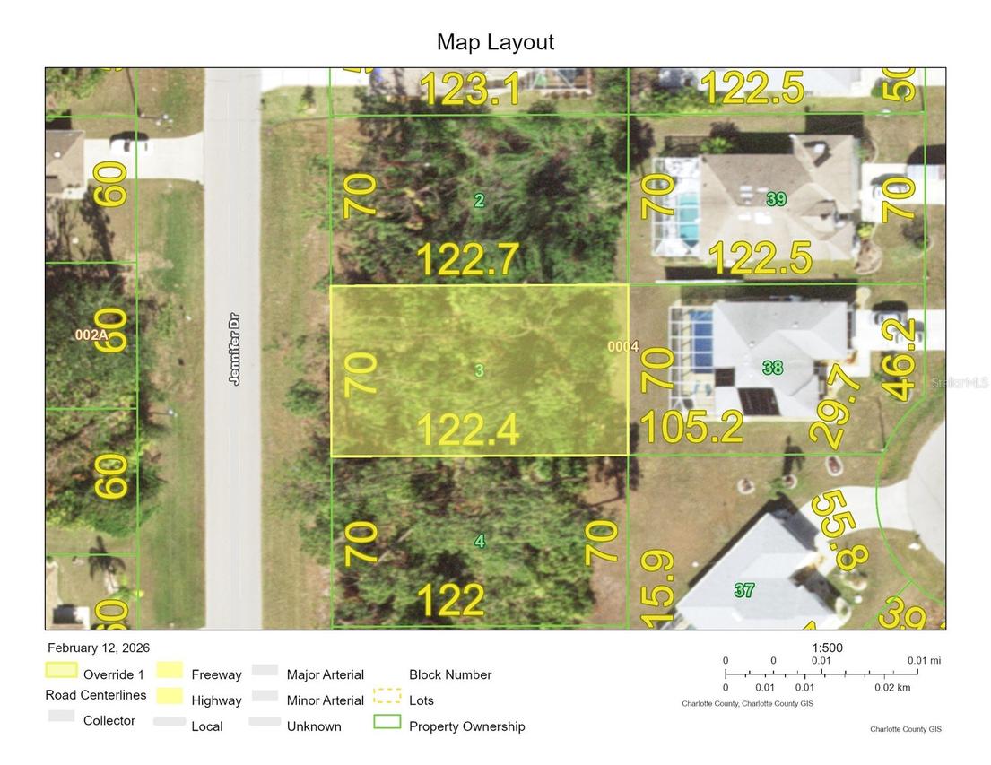 108 Jennifer Dr., Rotonda West, FL 33947