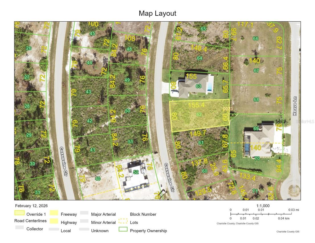 72 Coxswain Cir., Placida, FL 33946