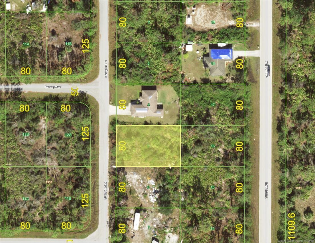 4044 Elvington Rd., Port Charlotte, FL 33981