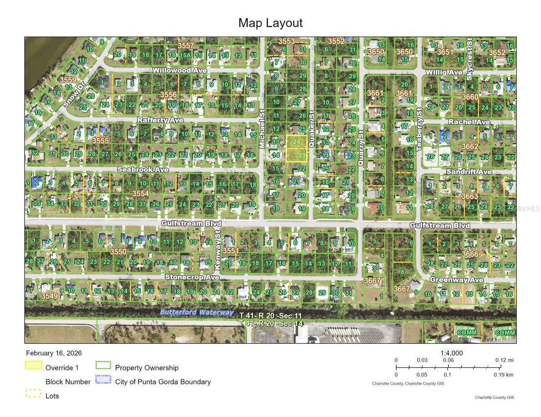 7429 Quaker St., Englewood, FL 34224