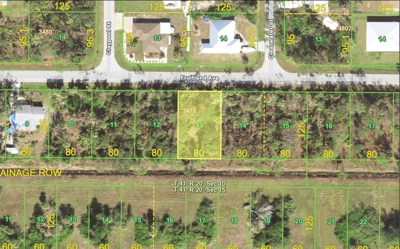 9113 Fruitland Ave., Englewood, FL 34224
