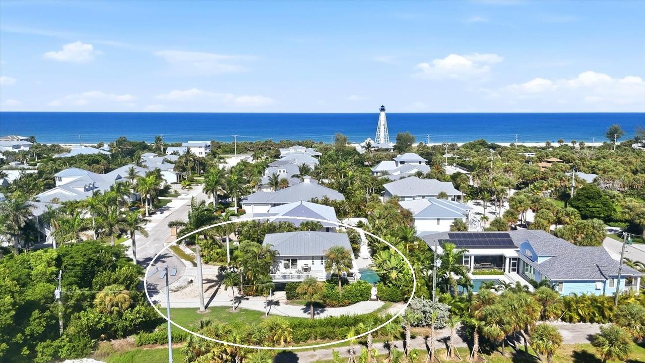 281 Seabreeze Ct., Boca Grande, FL 33921