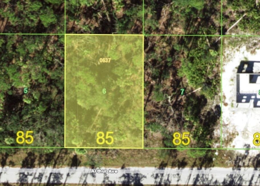 17114 Arthur Ave., Port Charlotte, FL 33948