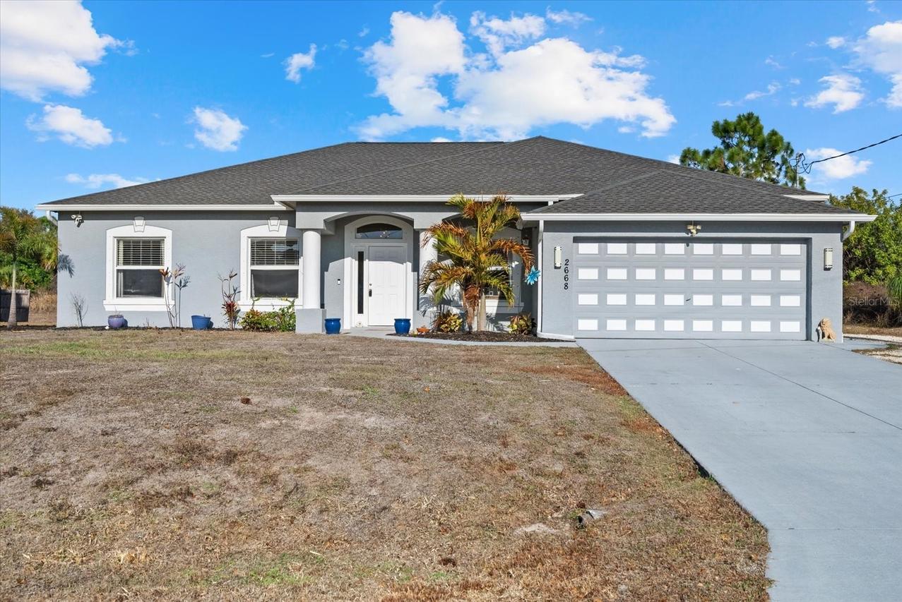 2668 Clovelon St., North Port, FL 34291