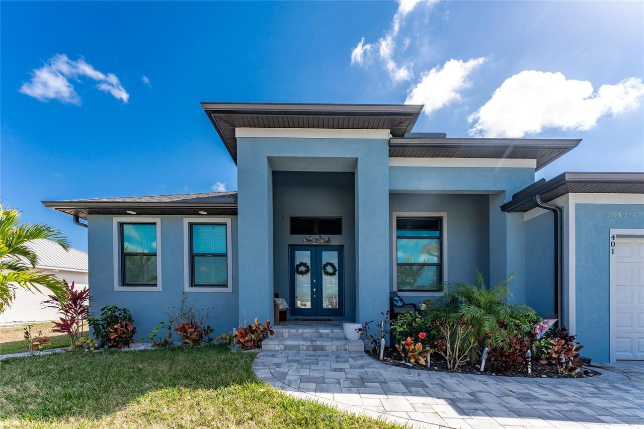401 Albatross Rd., Rotonda West, FL 33947