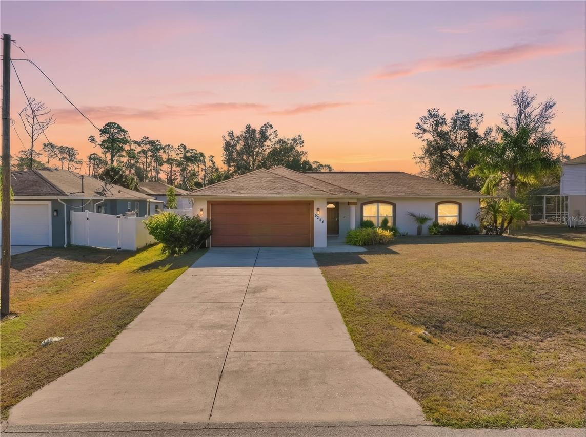 5244 Sister Ter., North Port, FL 34286