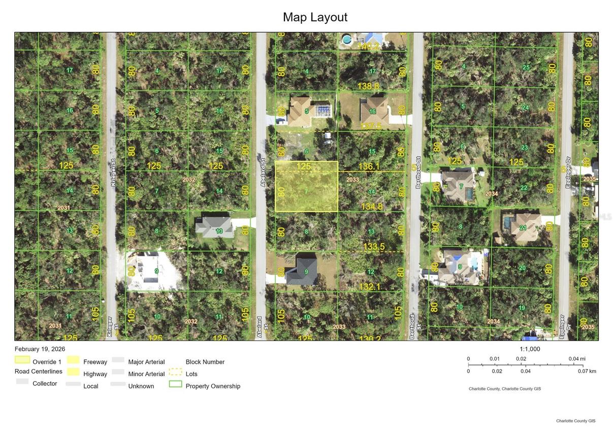 272 Abelard St., Port Charlotte, FL 33953