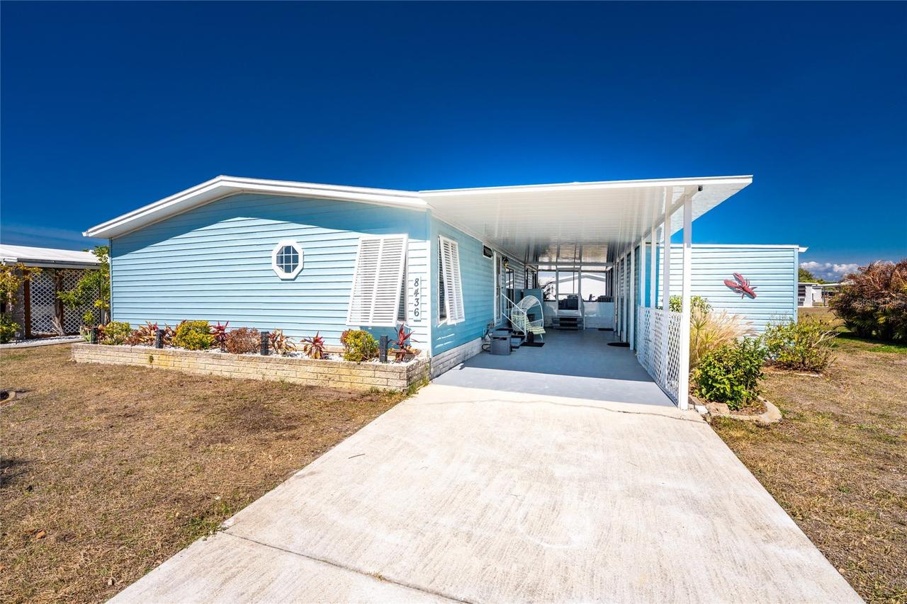 8436 Nighthawk Dr., Englewood, FL 34224