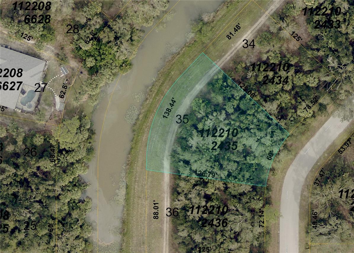 Acosta (lot 35) Ave., North Port, FL 34288