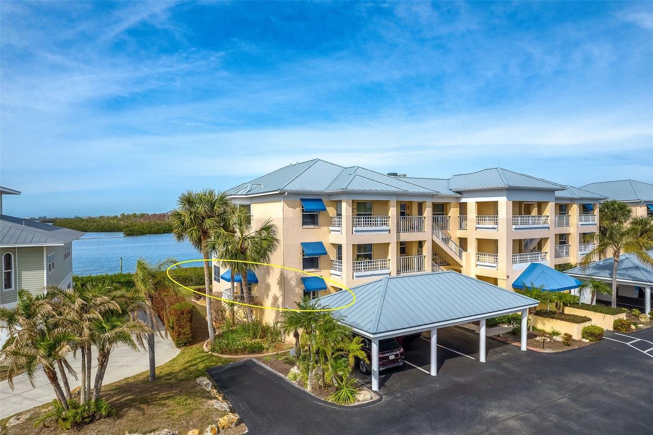 2424 Placida Rd. #C101, Englewood, FL 34224