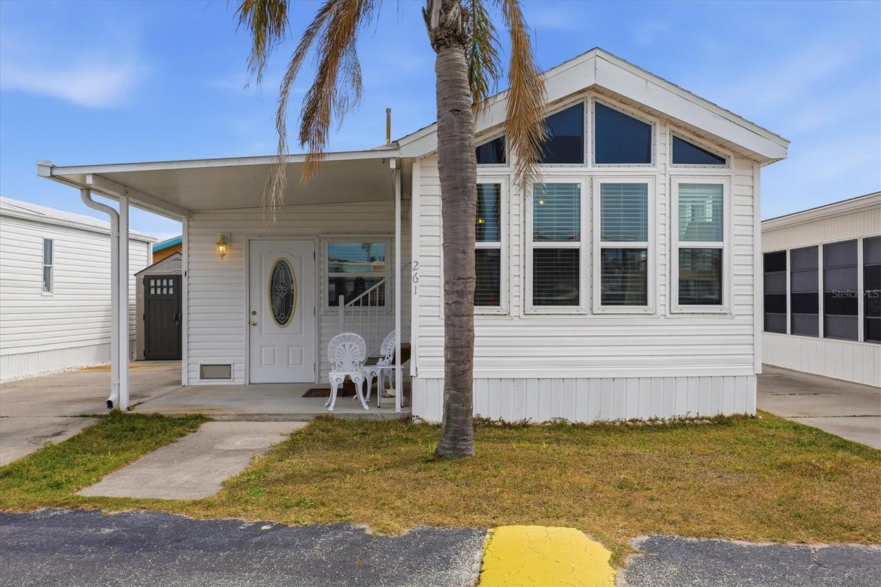 1475 Flamingo Dr. #261, Englewood, FL 34224