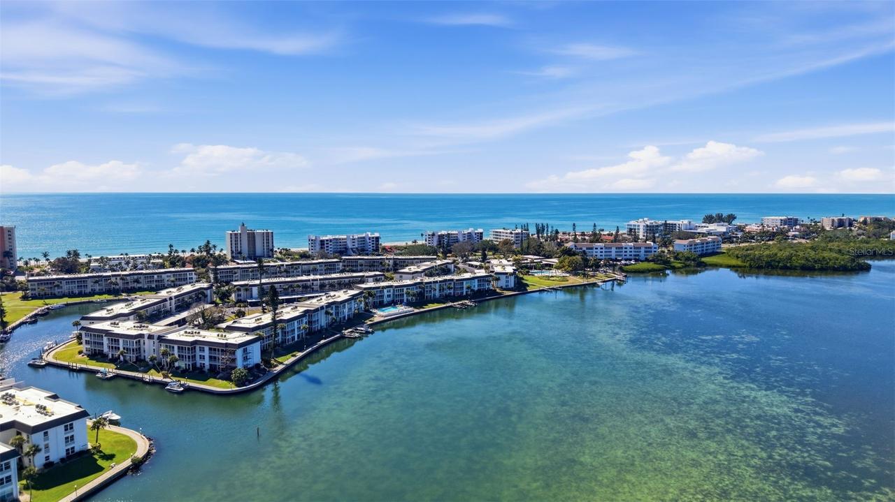 4440 Exeter Dr. #106, Longboat Key, FL 34228