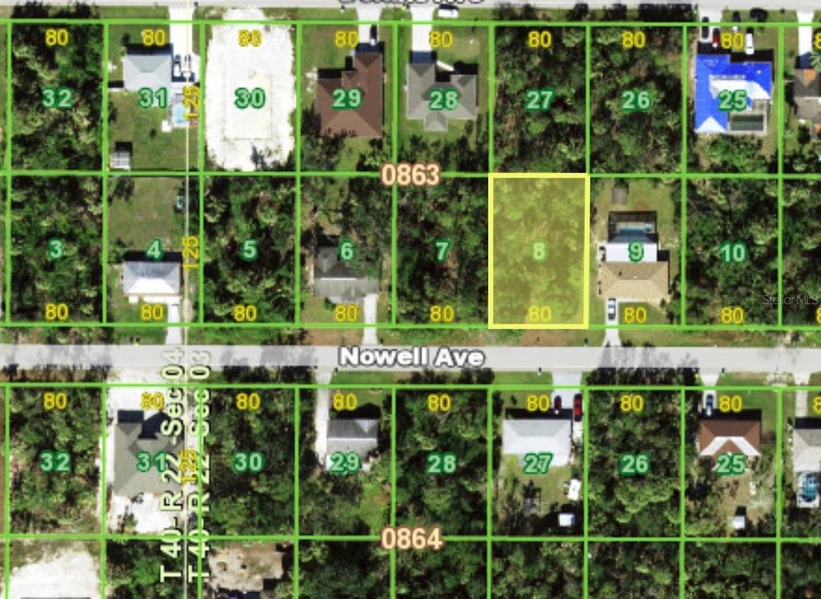 21040 Nowell Ave., Port Charlotte, FL 33954