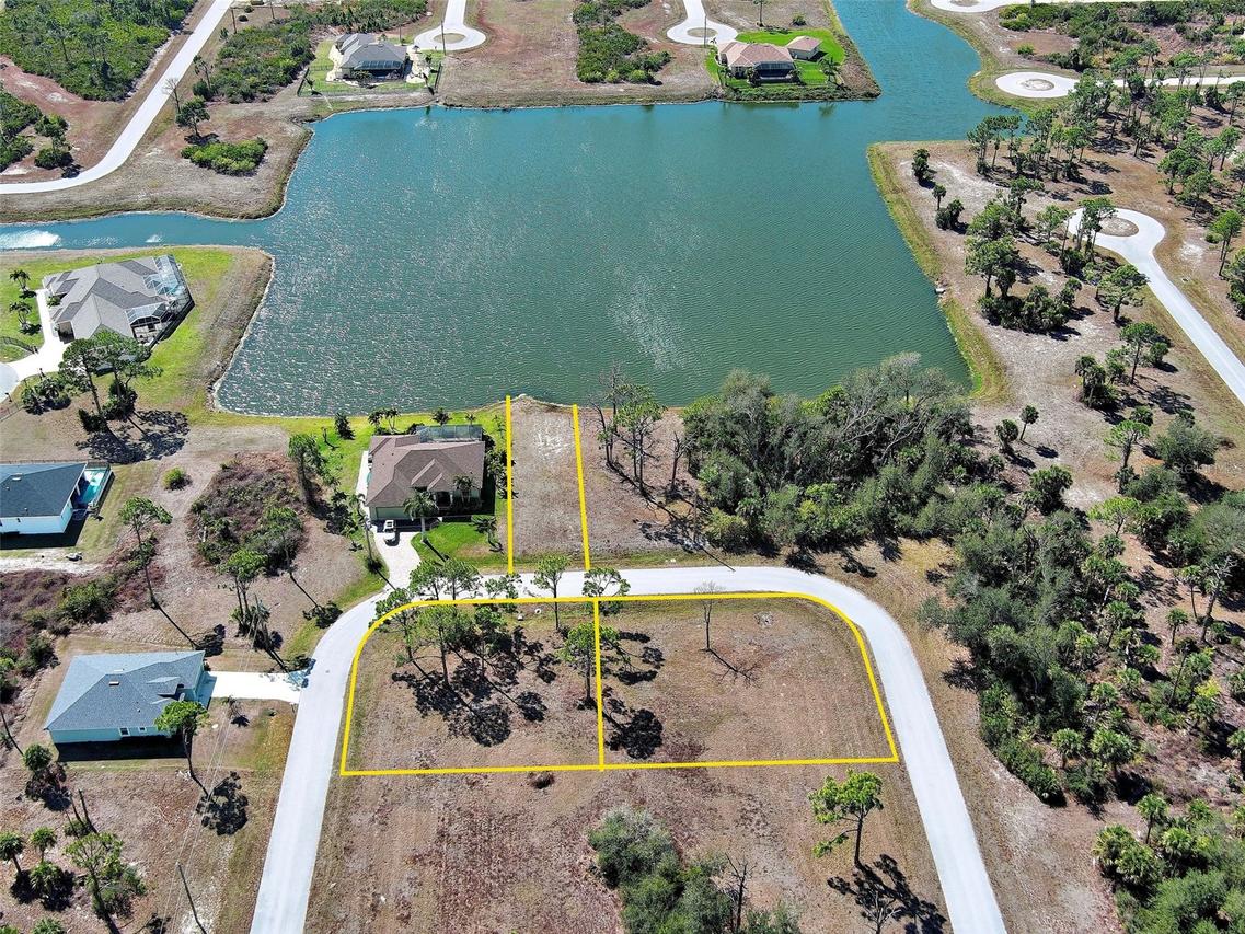 9 & 25 Mate Cir., Placida, FL 33946