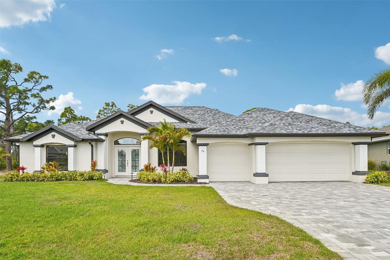 34 Medalist Way, Rotonda West, FL 33947