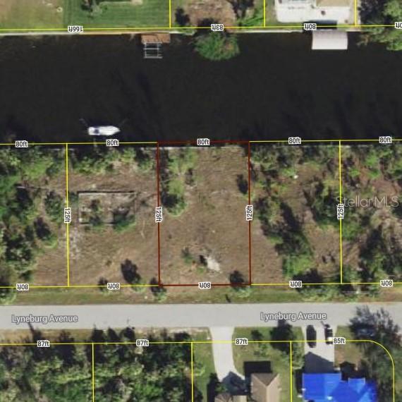 15108 Lyneburg Ave., Port Charlotte, FL 33981
