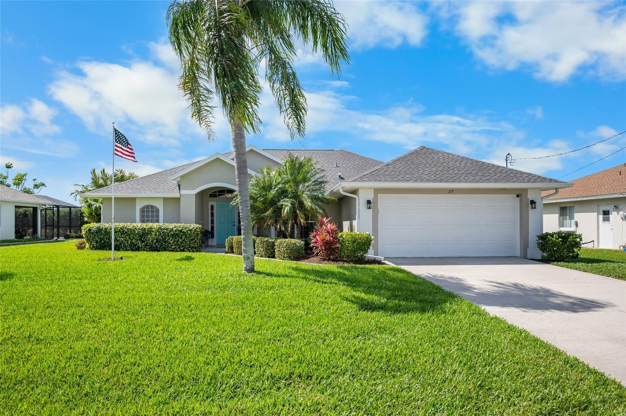 27 Mariner Ln., Rotonda West, FL 33947