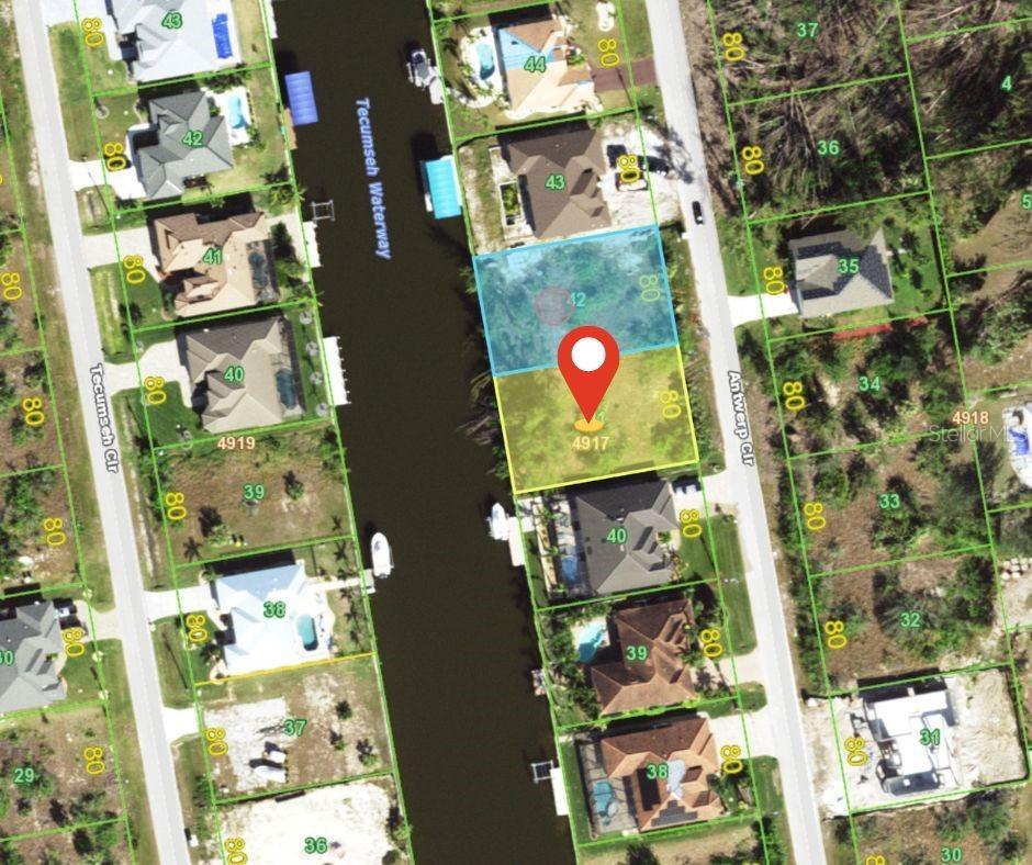 8096 Antwerp Cir., Port Charlotte, FL 33981