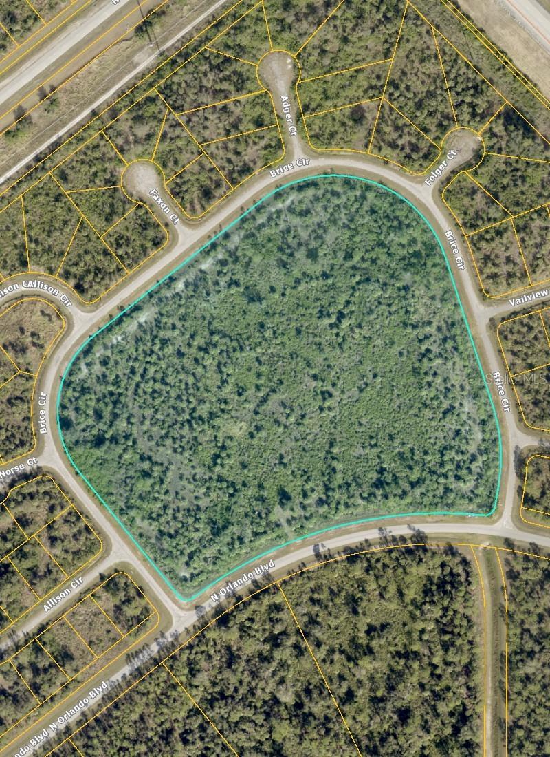 Brice Cir., North Port, FL 34288