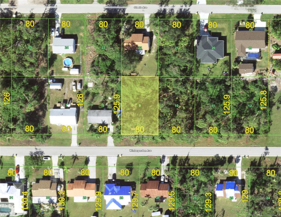 18106 Wintergarden (lot 9) Ave., Port Charlotte, FL 33948