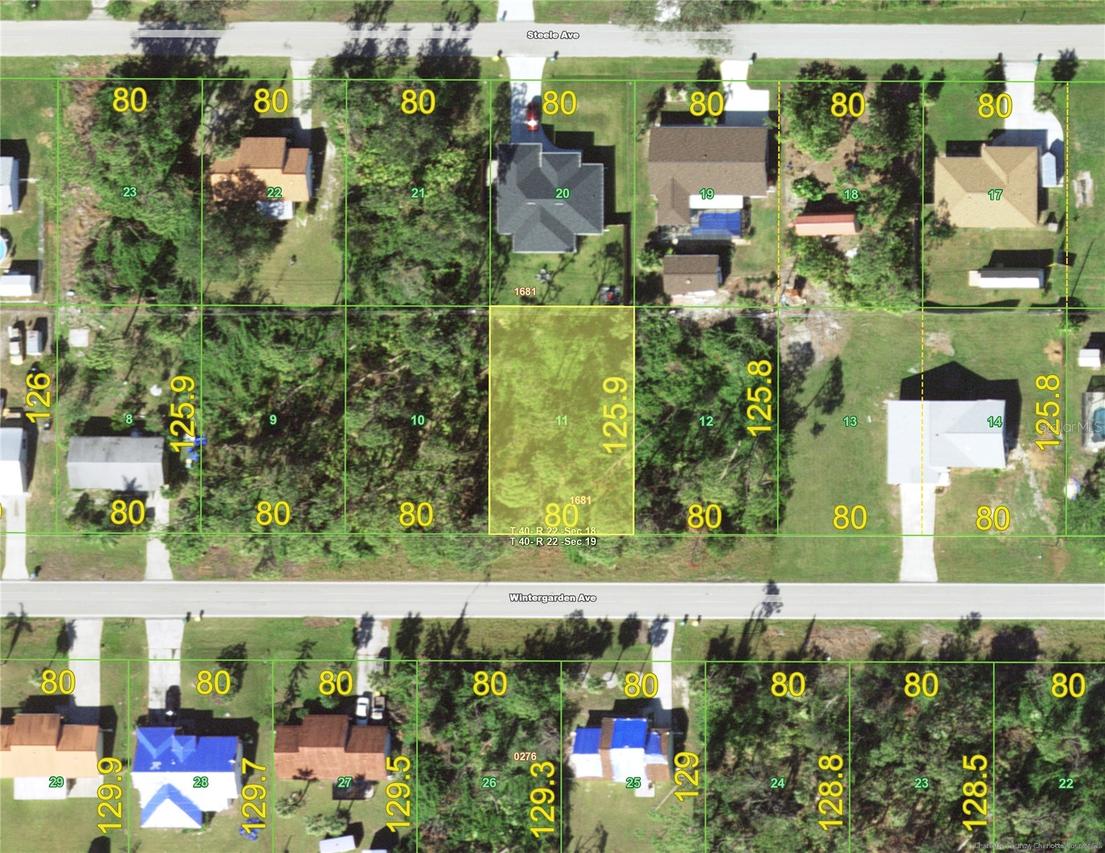 18122 Wintergarden (lot 11) Ave., Port Charlotte, FL 33948