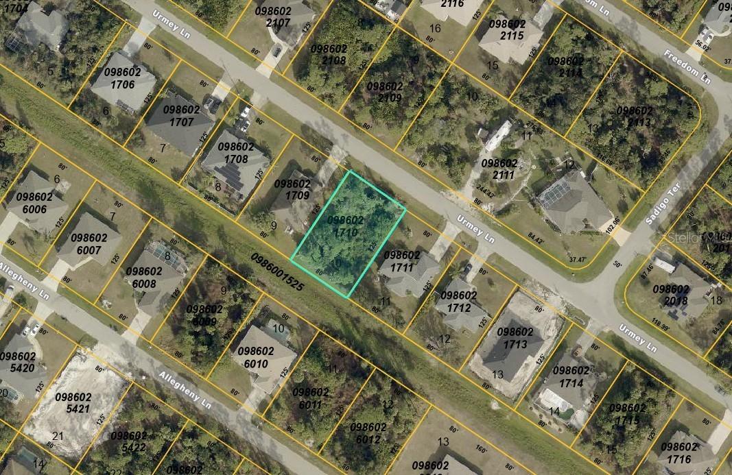 [Address Hidden by Seller], North Port, FL 34286