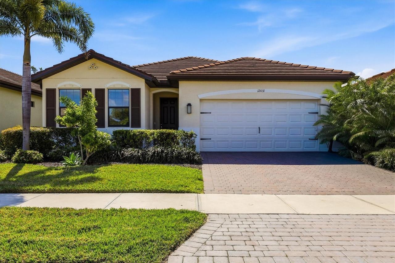 12031 Lovegrass St., Venice, FL 34293