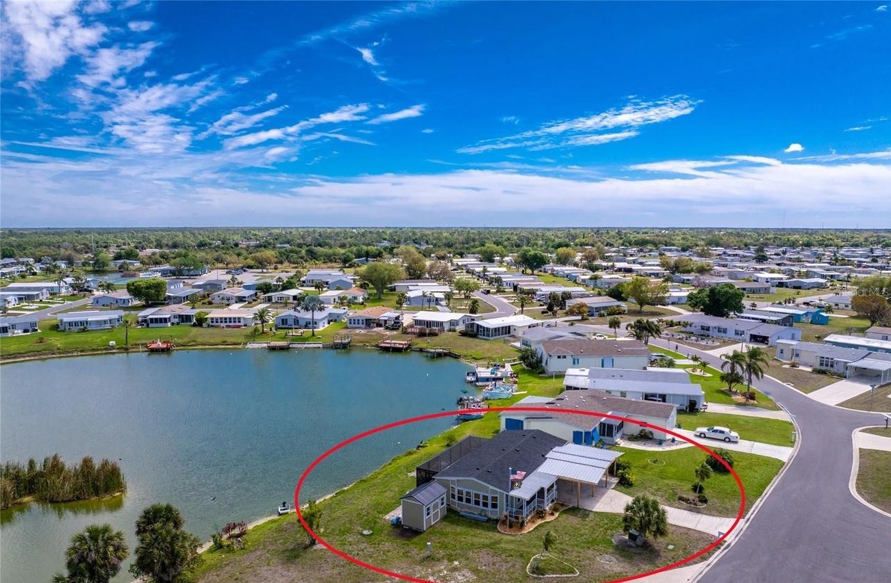 6115 Shearwater Dr., Englewood, FL 34224