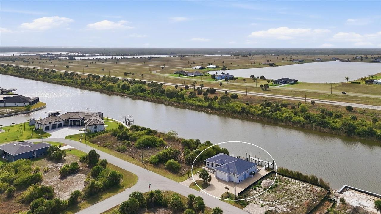 13525 Greencastle Ave., Port Charlotte, FL 33981