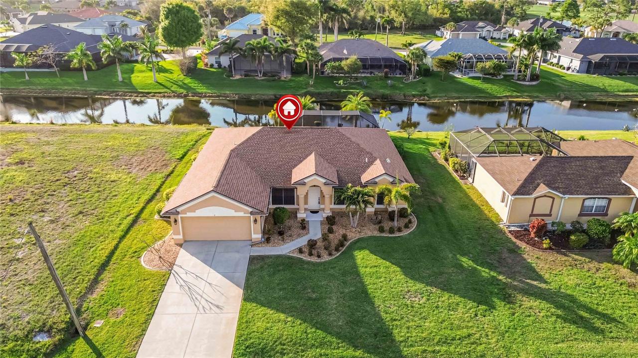 11 Medalist Cir., Rotonda West, FL 33947