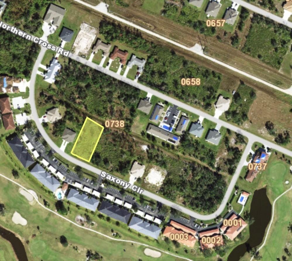 1266 Saxony Cir., Punta Gorda, FL 33983