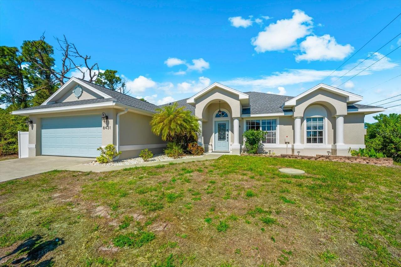 8431 Waldrep St., Port Charlotte, FL 33981