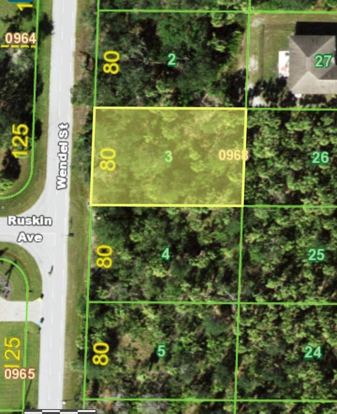 176 Wendel St., Port Charlotte, FL 33954