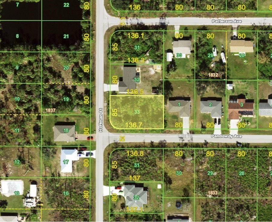 12070 Pandowdy Ave., Port Charlotte, FL 33981