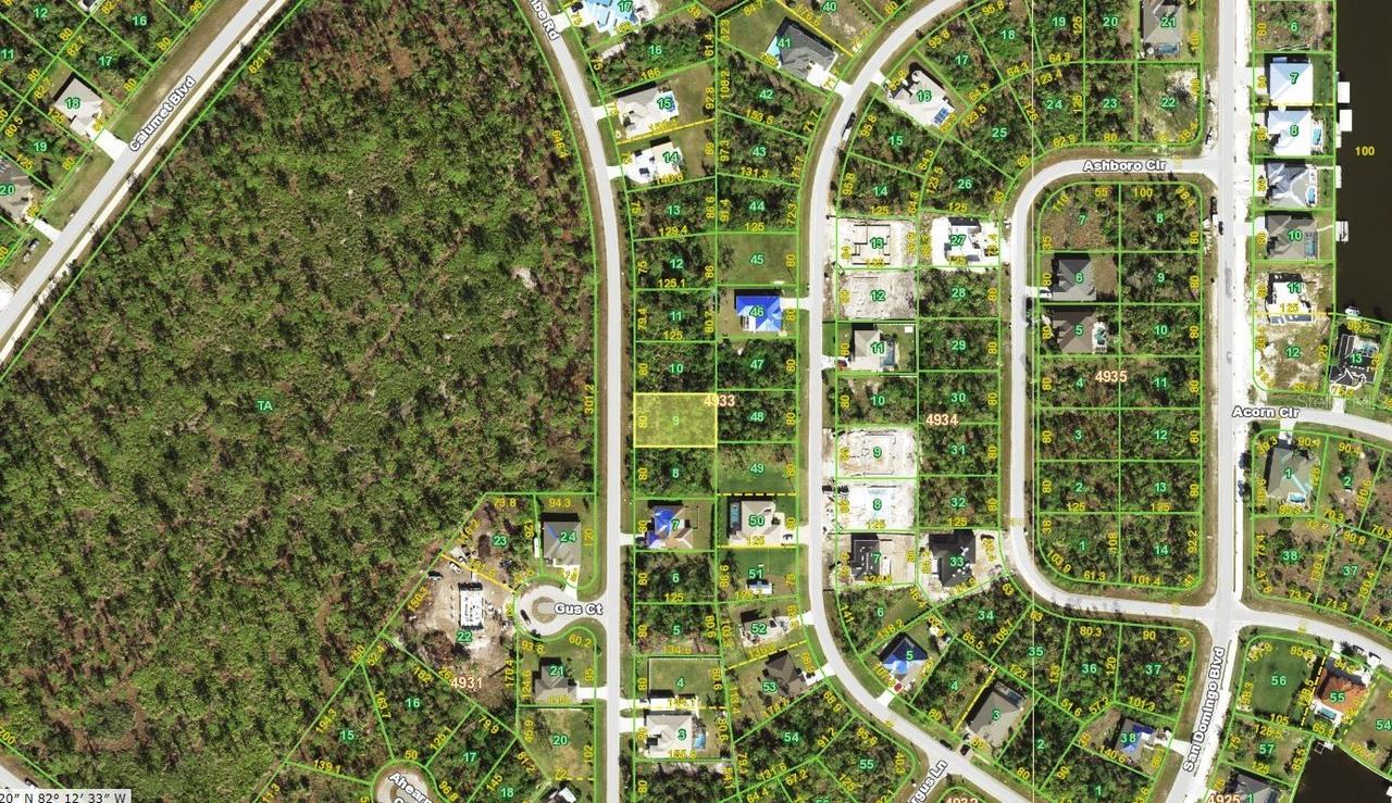 8480 Matecumbe Rd., Port Charlotte, FL 33981