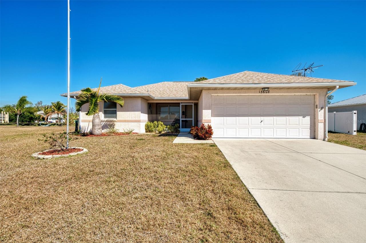 13608 Clara Ln., Port Charlotte, FL 33981