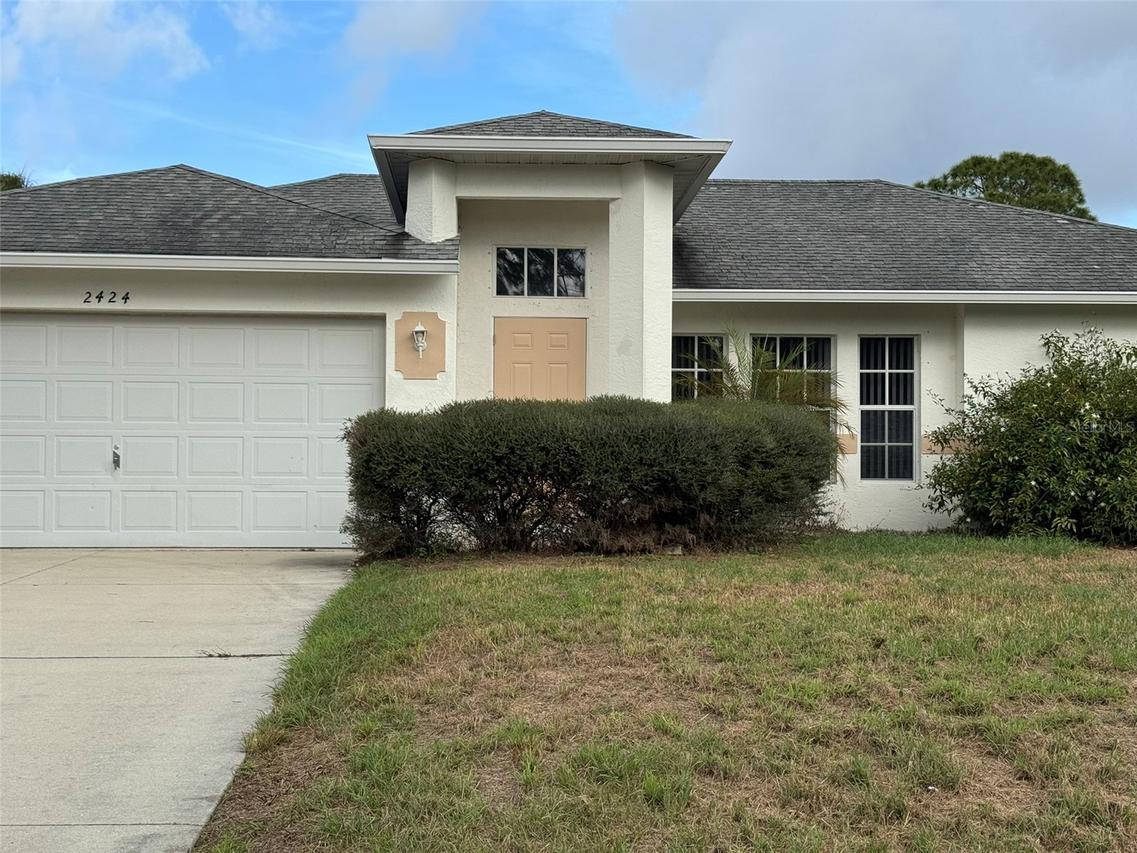 2424 Alhaven Ter., North Port, FL 34286