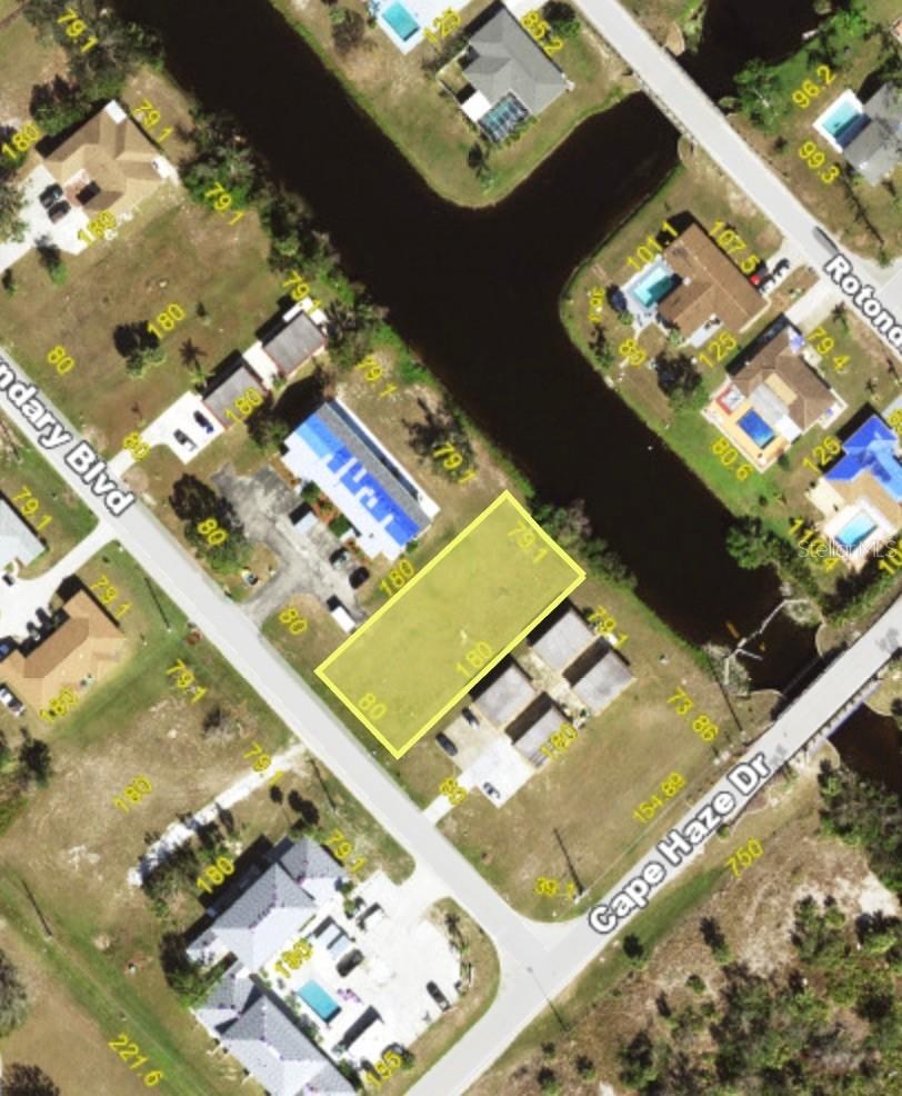 44 Boundary Blvd., Rotonda West, FL 33947