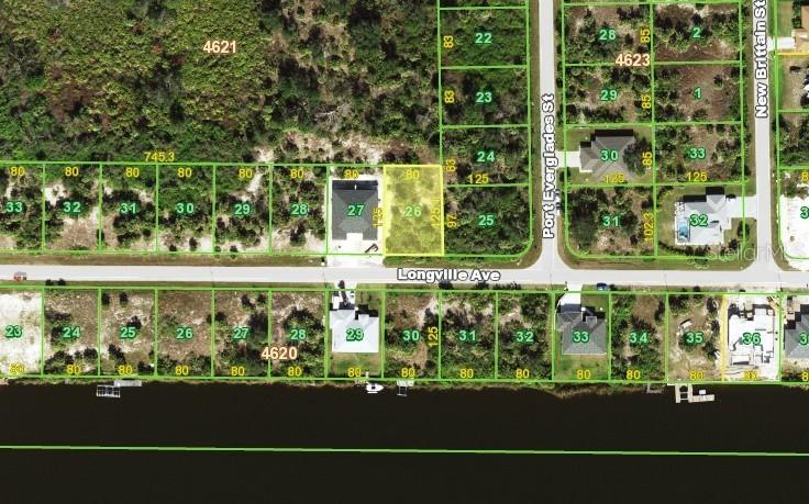 13282 Longville Ave., Port Charlotte, FL 33981
