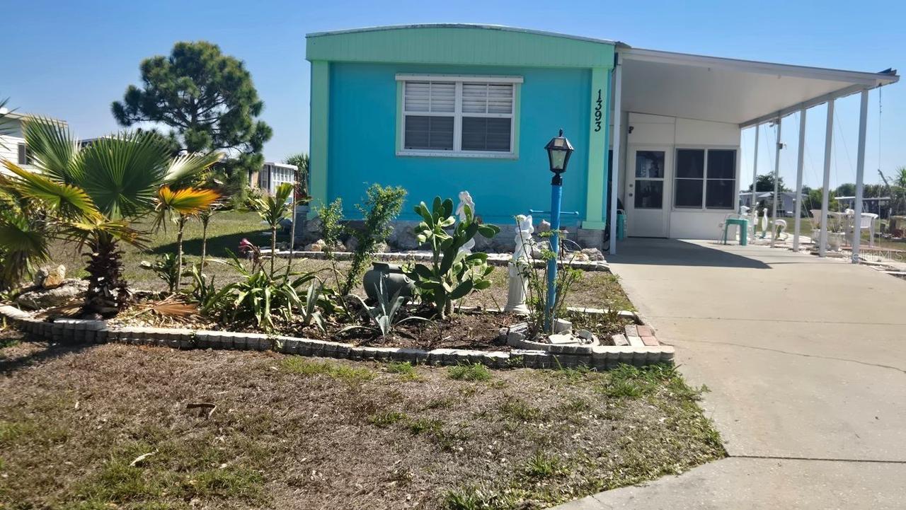 1393 Mallard Dr., Englewood, FL 34224