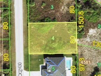 9970 Audrey St., Port Charlotte, FL 33981