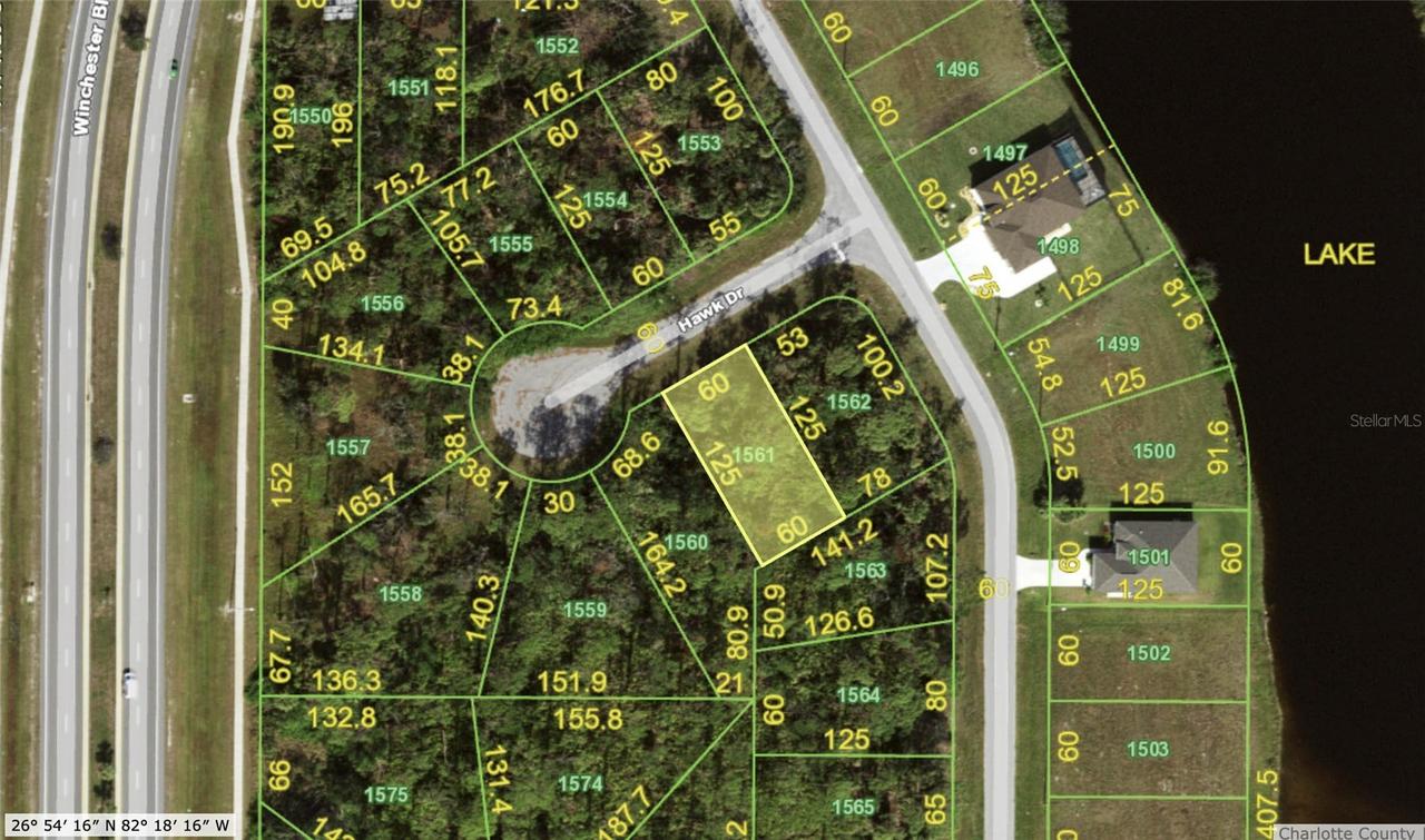 107 Hawk Dr., Rotonda West, FL 33947