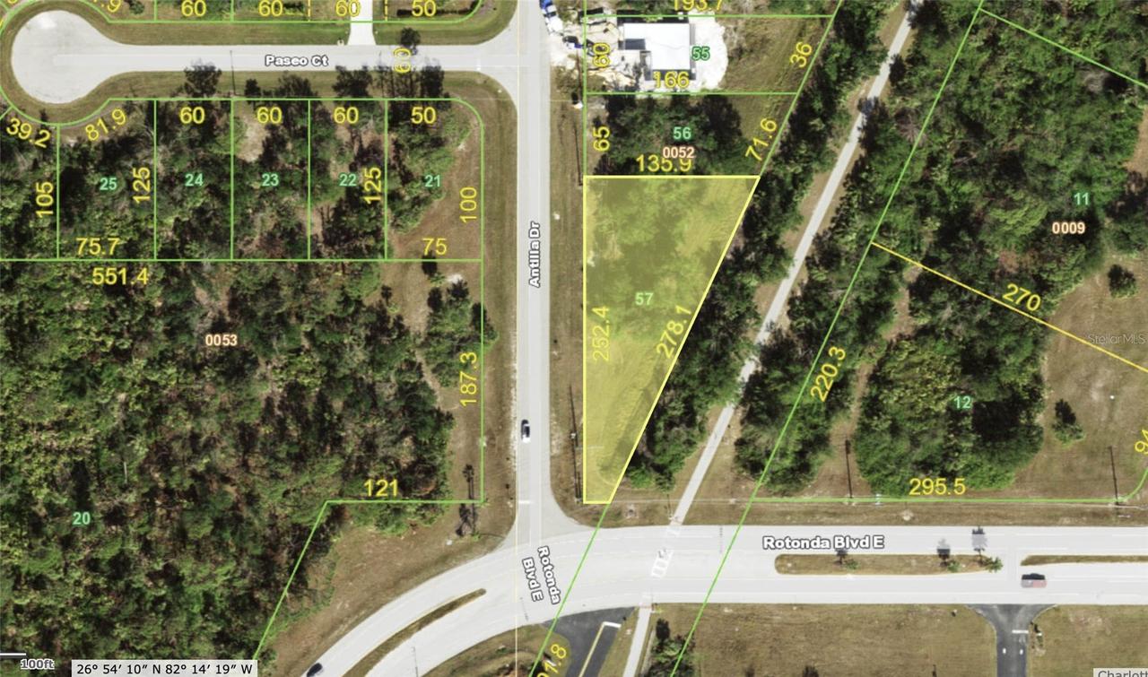 101 Antilla Dr., Rotonda West, FL 33947