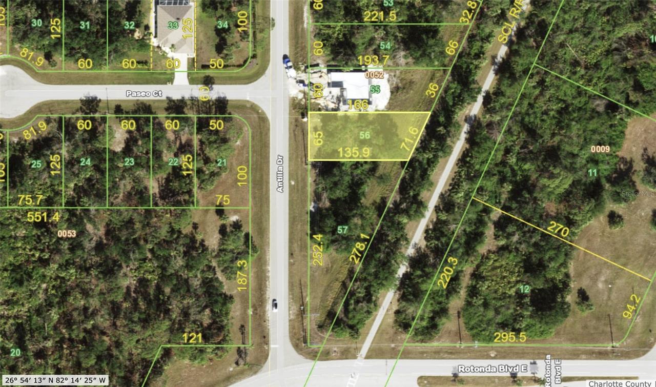103 Antilla Dr., Rotonda West, FL 33947