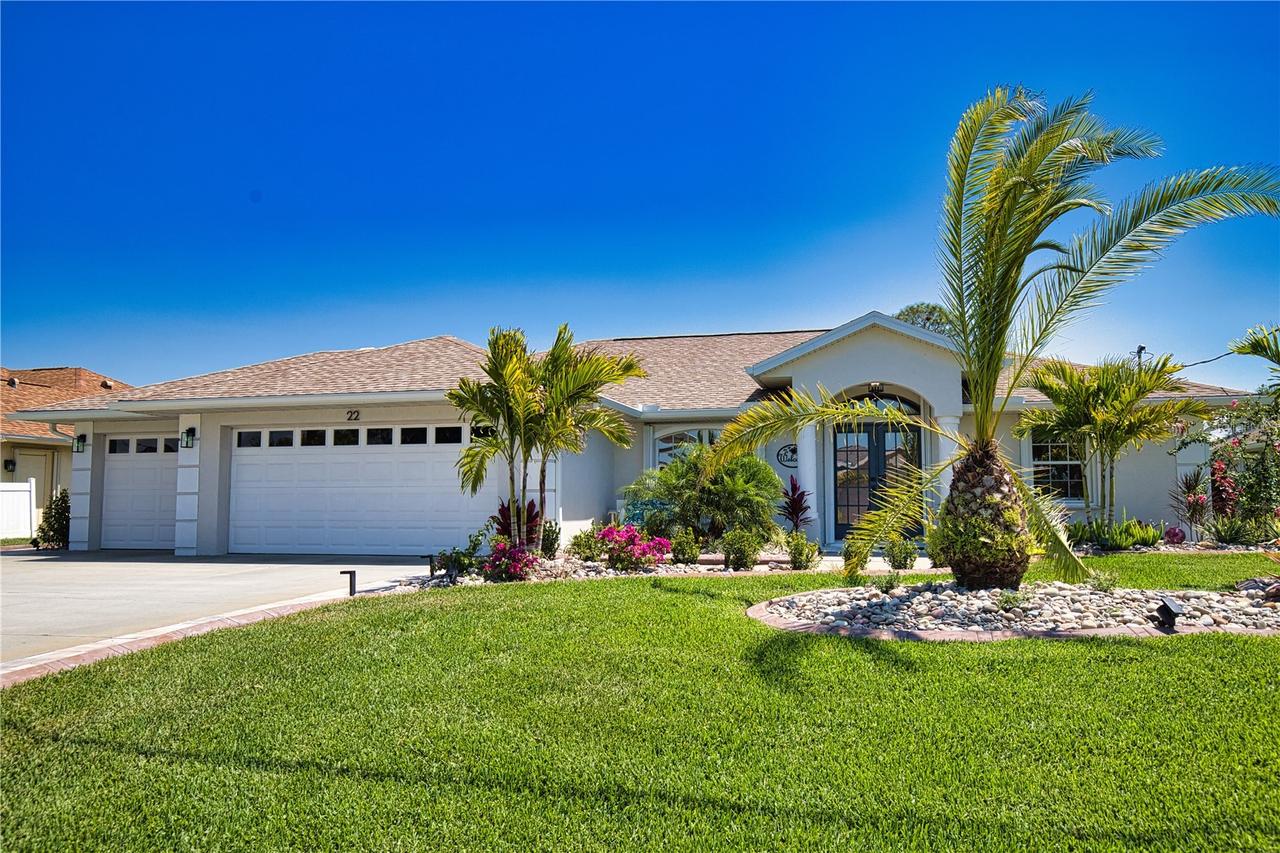 22 Medalist Ct., Rotonda West, FL 33947